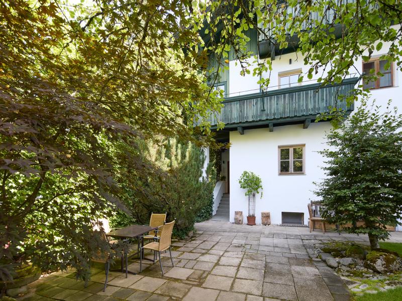 Exclusief appartement met terras en balkon