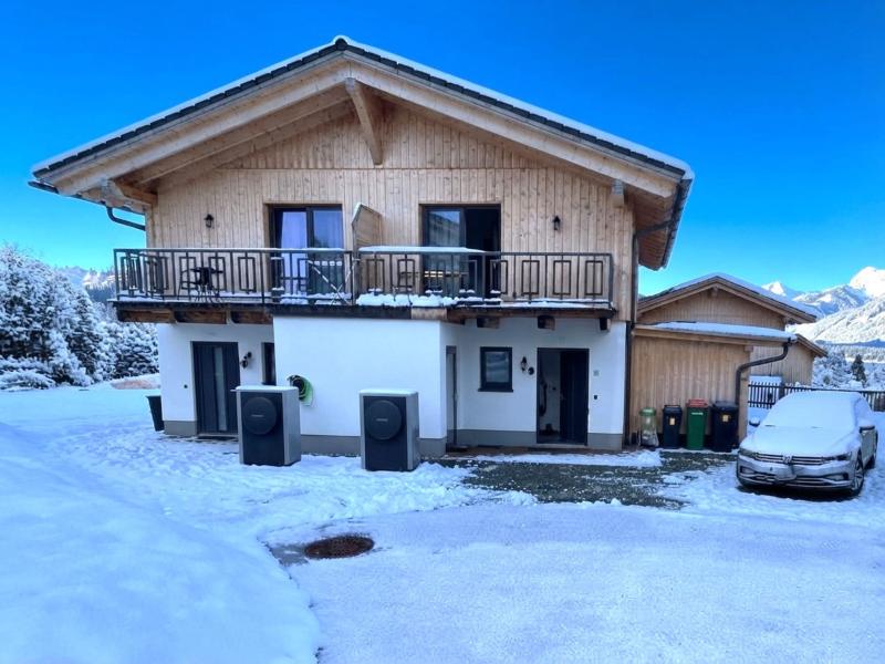 Heerlijk chalet met sauna bij skigebied Nassfeld