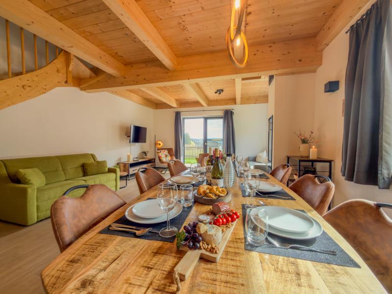 Heerlijk chalet met sauna bij skigebied Nassfeld