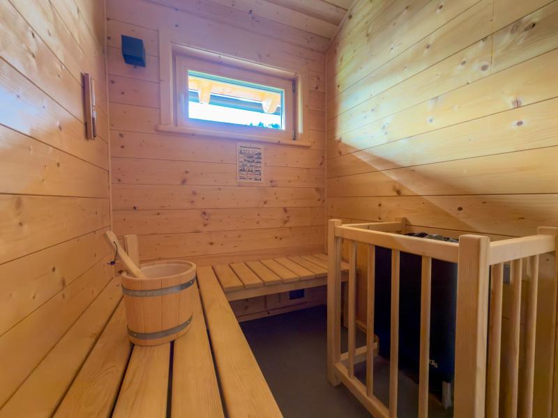 Heerlijk chalet met sauna bij skigebied Nassfeld