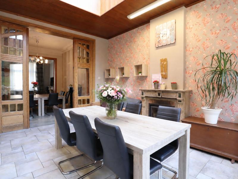 Sfeervol vakantiehuis in typisch Dinants pand