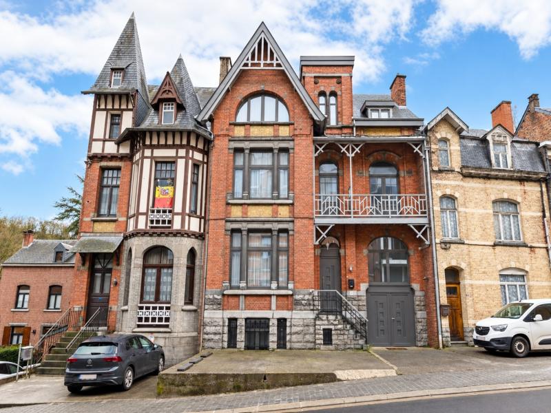 Sfeervol vakantiehuis in typisch Dinants pand