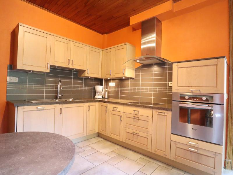 Sfeervol vakantiehuis in typisch Dinants pand