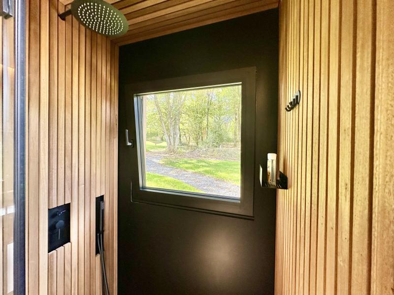 Romantisch Tiny House in de Ardennen