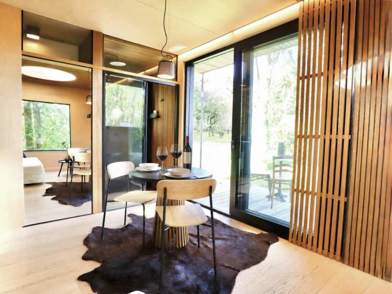 Romantisch Tiny House in de Ardennen