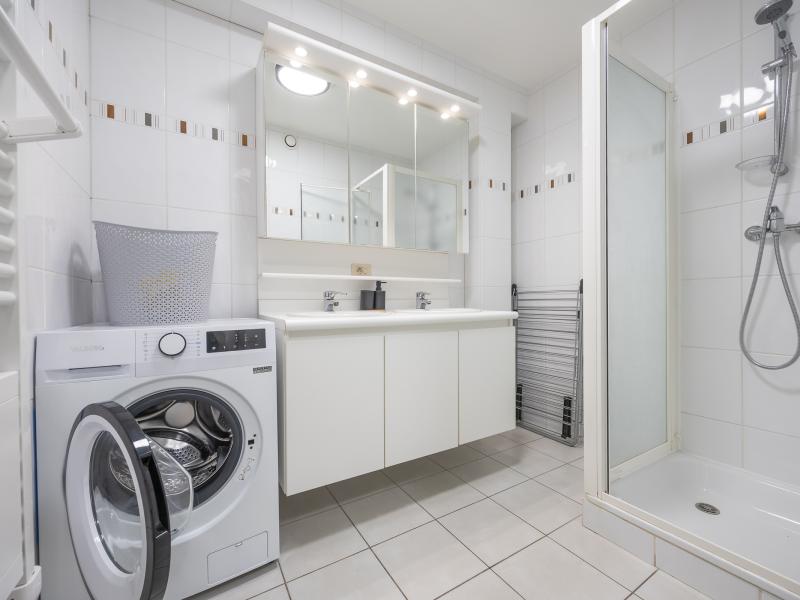 Gelijkvloers appartement voor 6 personen.