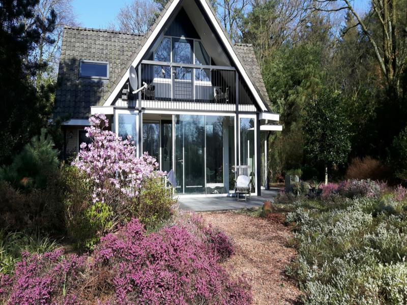 Ferienhaus in Een (Niederlande) und 1 Hund erlaubt