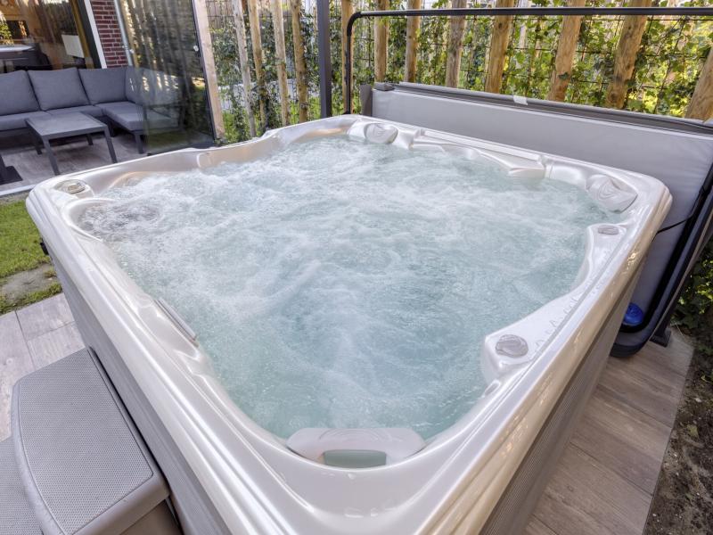Superluxe villa met privé sauna en spa