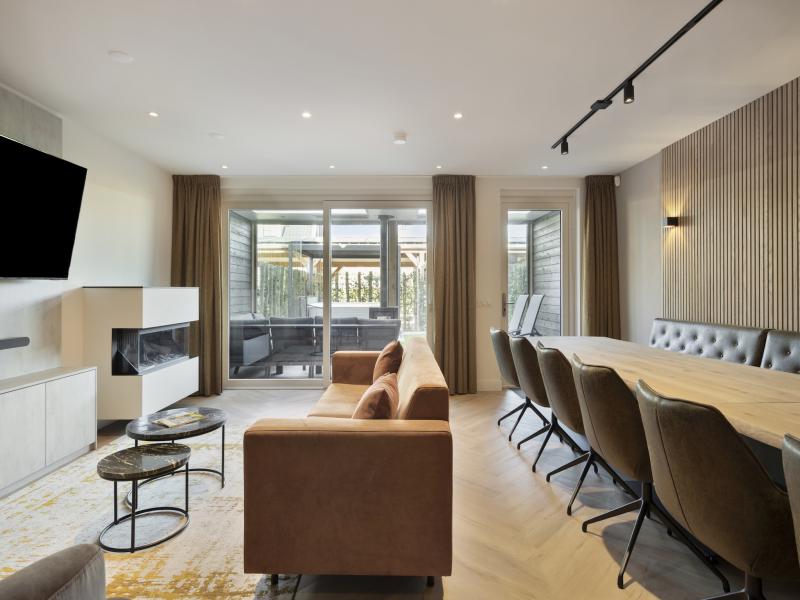Superluxe villa met privé sauna en spa