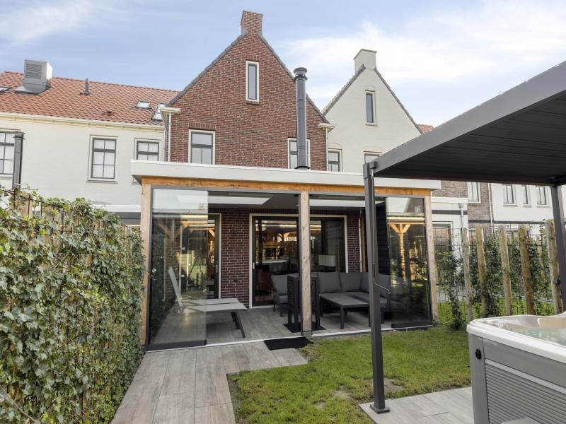 Superluxe villa met privé sauna en spa