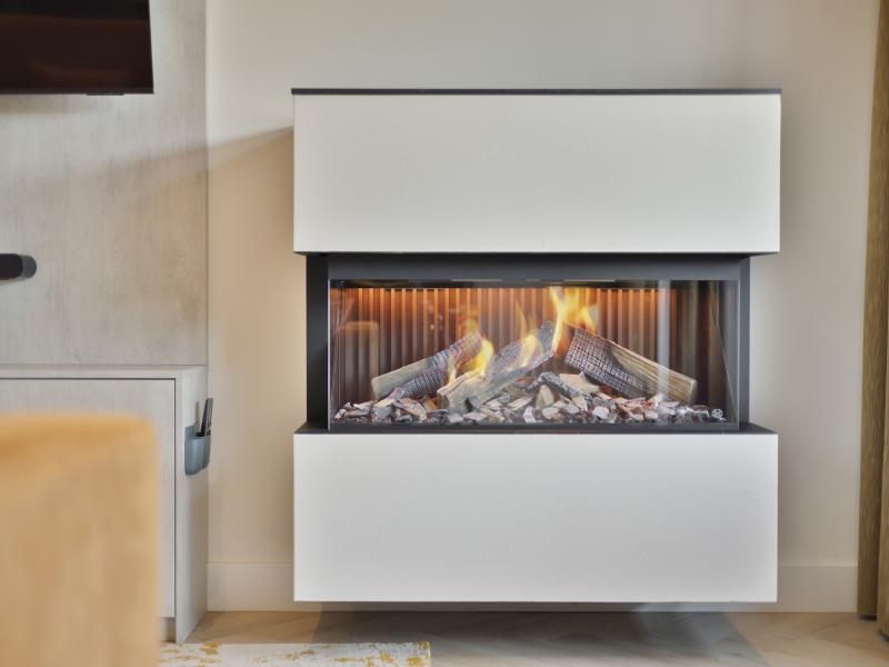 Superluxe villa met privé sauna en spa