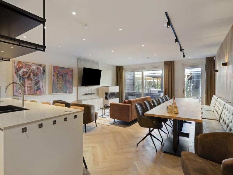 Superluxe villa met privé sauna en spa