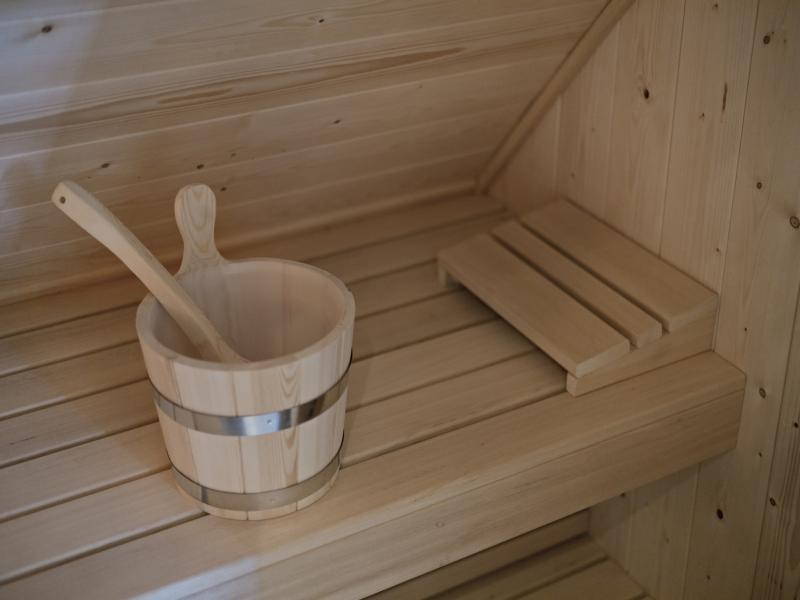 Superluxe villa met privé sauna en spa