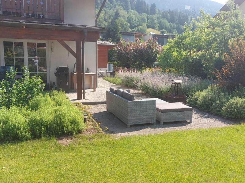 Luxe vakantiehuis met grote tuin op het zuiden