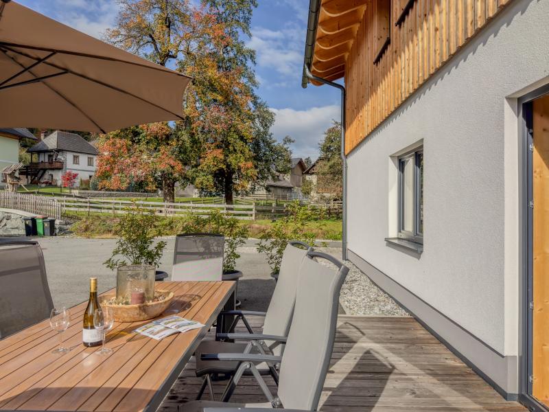 Heerlijk chalet nabij het skigebied Nassfeld