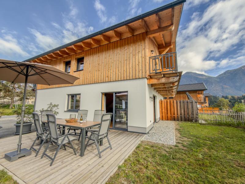 Heerlijk chalet nabij het skigebied Nassfeld