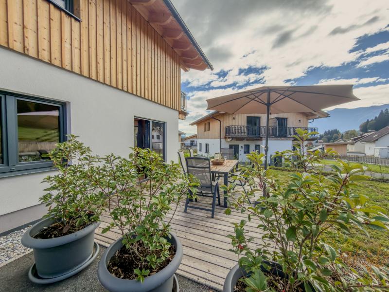 Heerlijk chalet nabij het skigebied Nassfeld