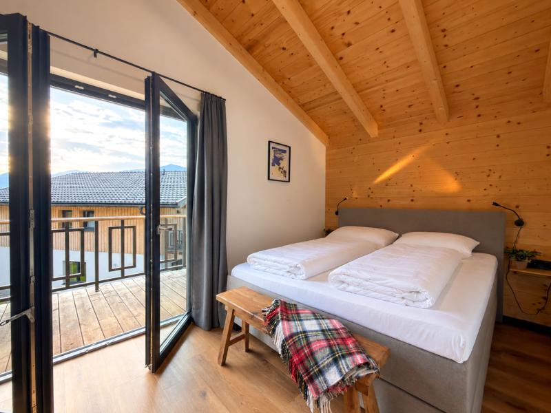 Heerlijk chalet nabij het skigebied Nassfeld