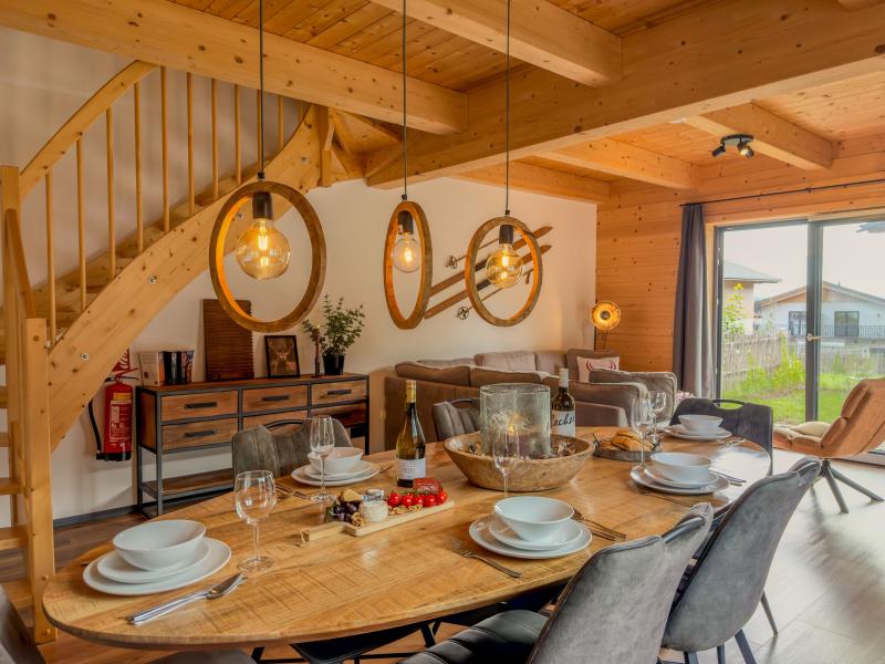 Heerlijk chalet nabij het skigebied Nassfeld