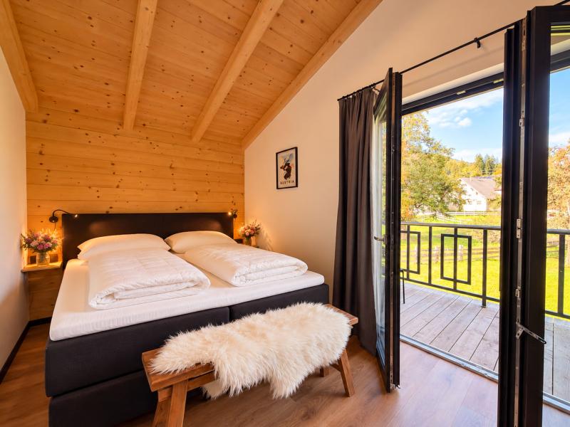 Heerlijk chalet nabij het skigebied Nassfeld
