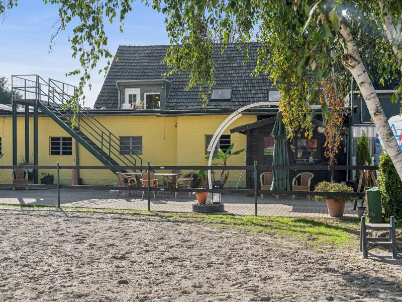 Ferienhaus in Jüchen (Deutschland) und 2 Hunde erlaubt