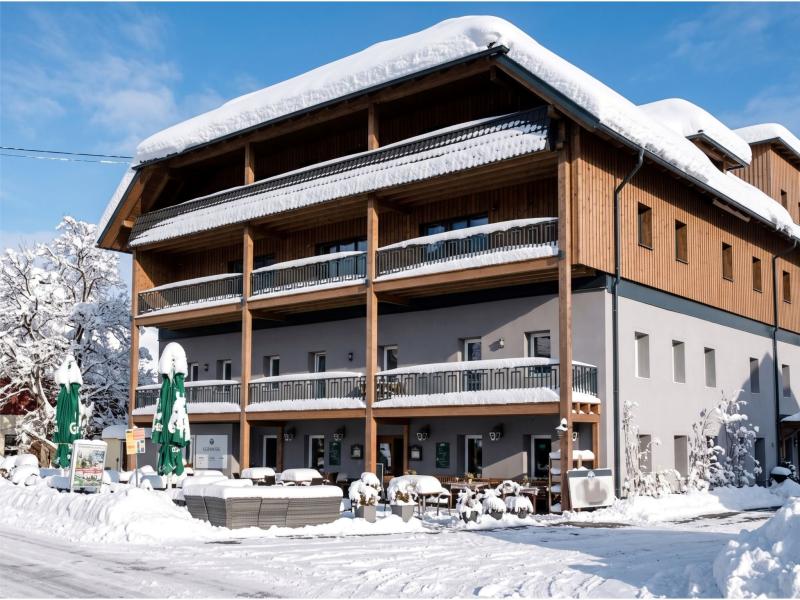 Gezellig appartement nabij skigebied Nassfeld