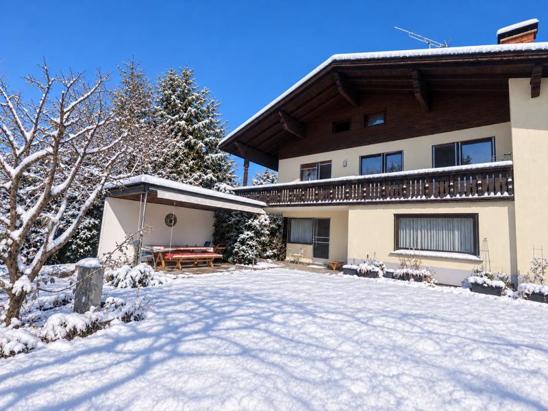 Comfortable woning met uitzicht op de Bodensee
