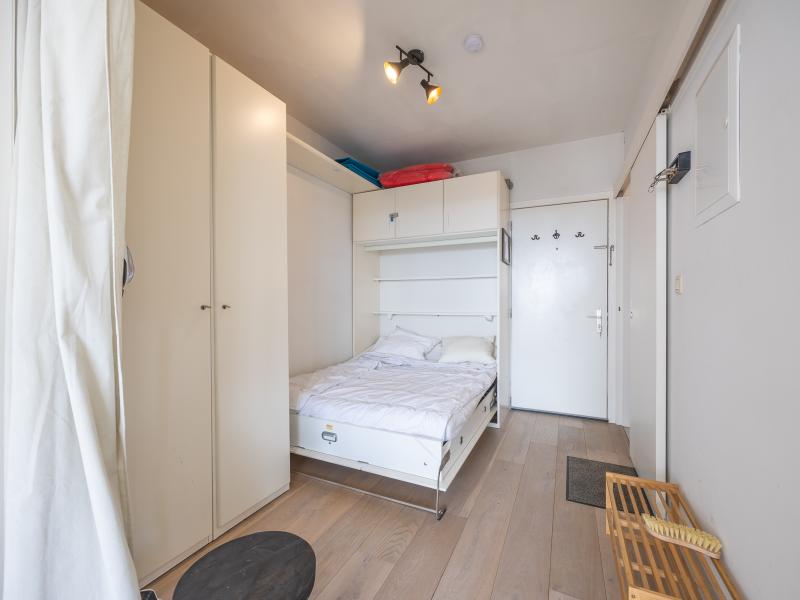 Lichtrijke studio op de 7e verdieping