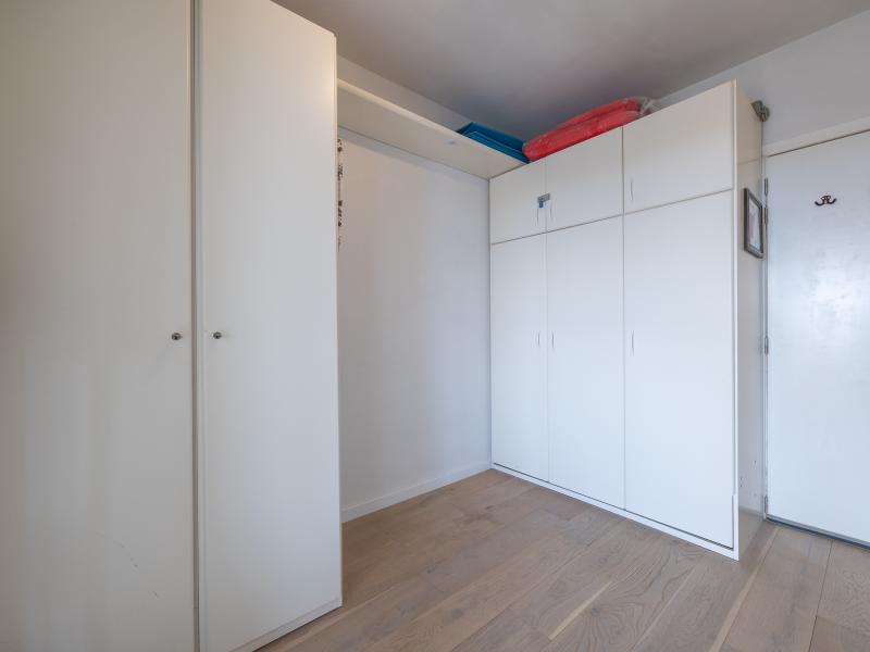 Lichtrijke studio op de 7e verdieping