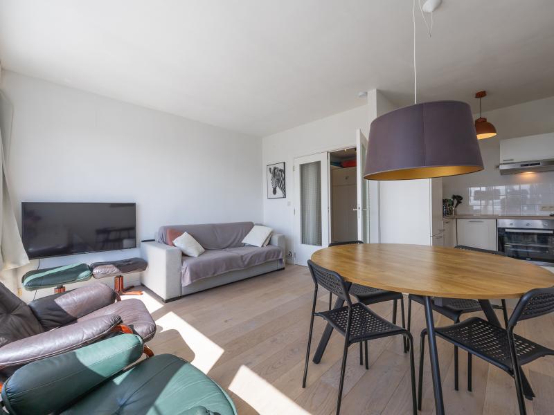 Lichtrijke studio op de 7e verdieping
