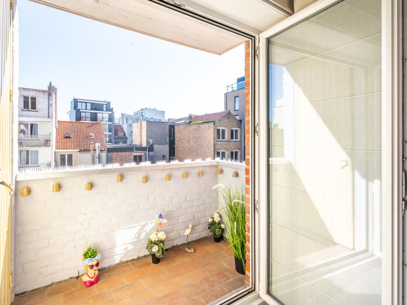 Zeedijk appartement met zeezicht voor zes