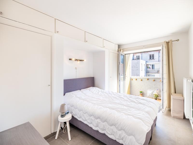 Zeedijk appartement met zeezicht voor zes