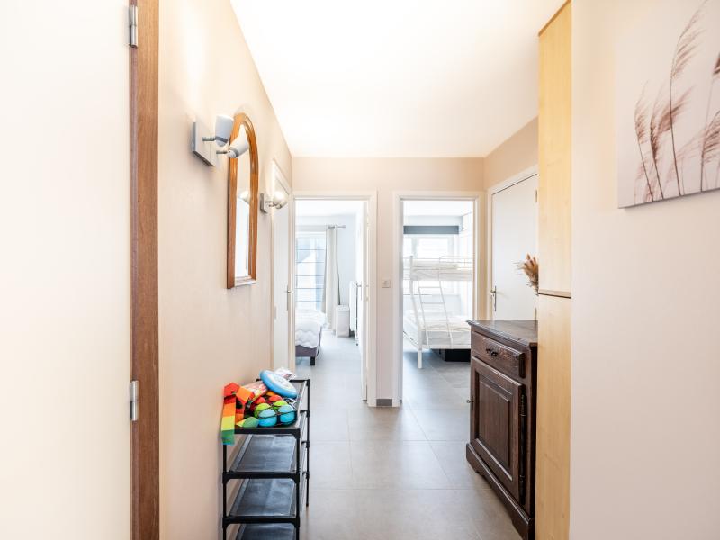 Zeedijk appartement met zeezicht voor zes