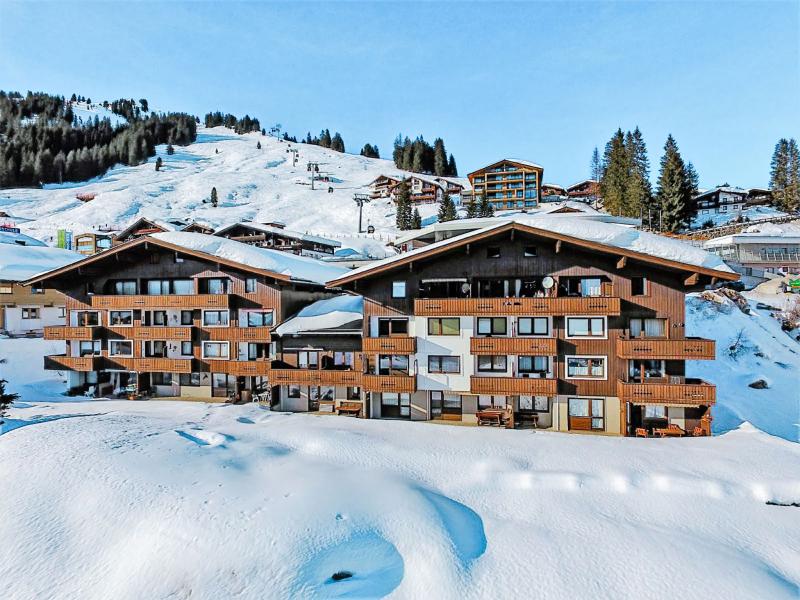 Gemütliches Apartment gegenüber dem Skilift