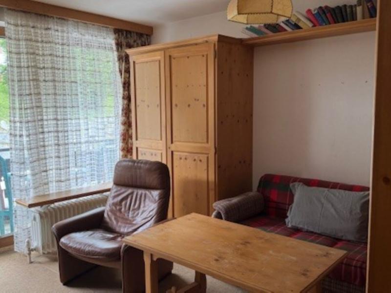 Knusse studio, topligging tussen de skipistes