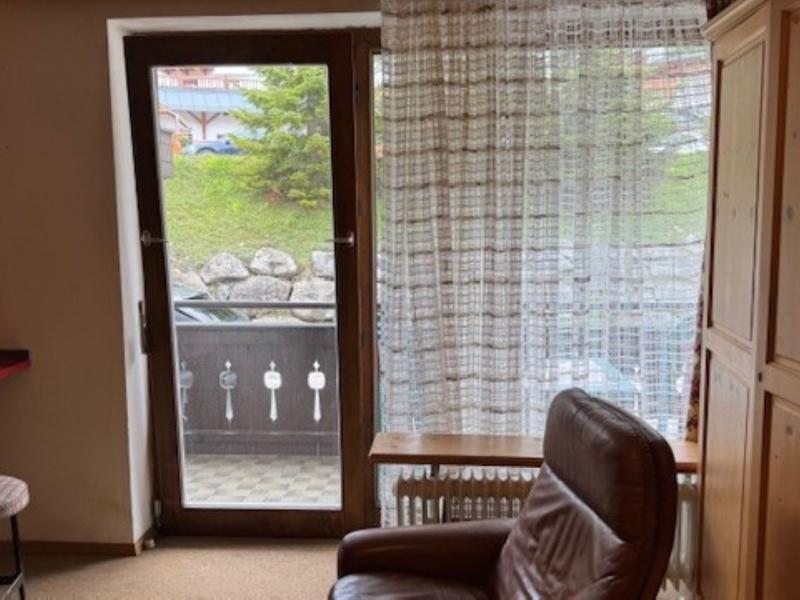Knusse studio, topligging tussen de skipistes