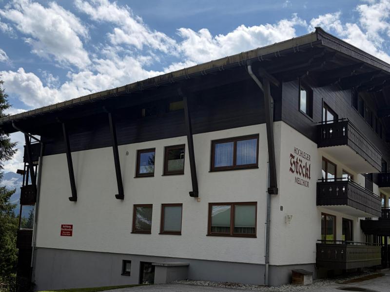 Knusse studio, topligging tussen de skipistes