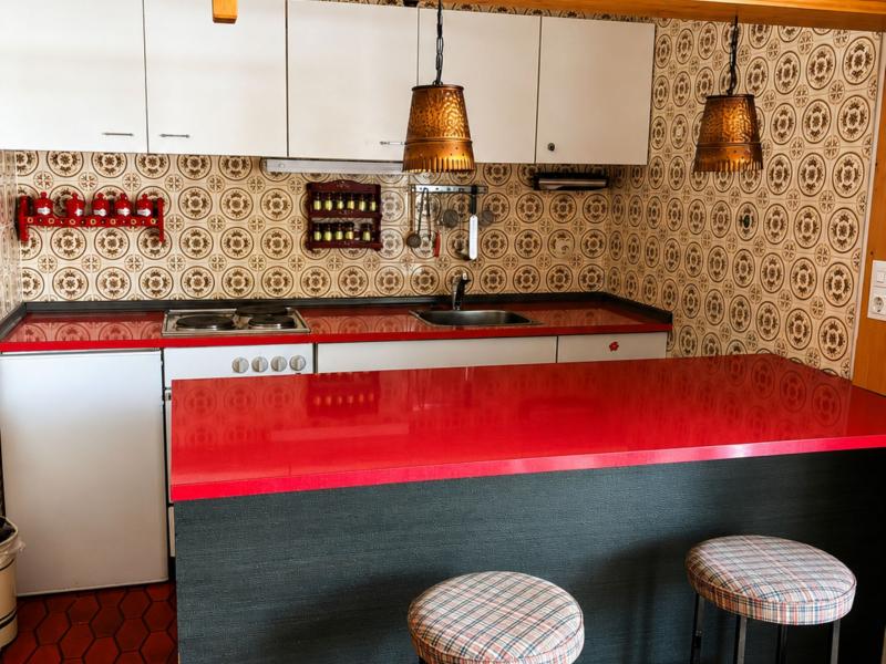 Knusse studio, topligging tussen de skipistes