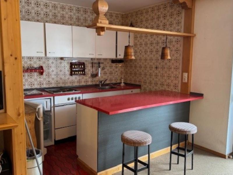 Knusse studio, topligging tussen de skipistes