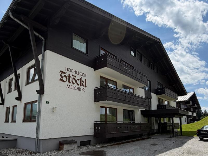 Knusse studio, topligging tussen de skipistes