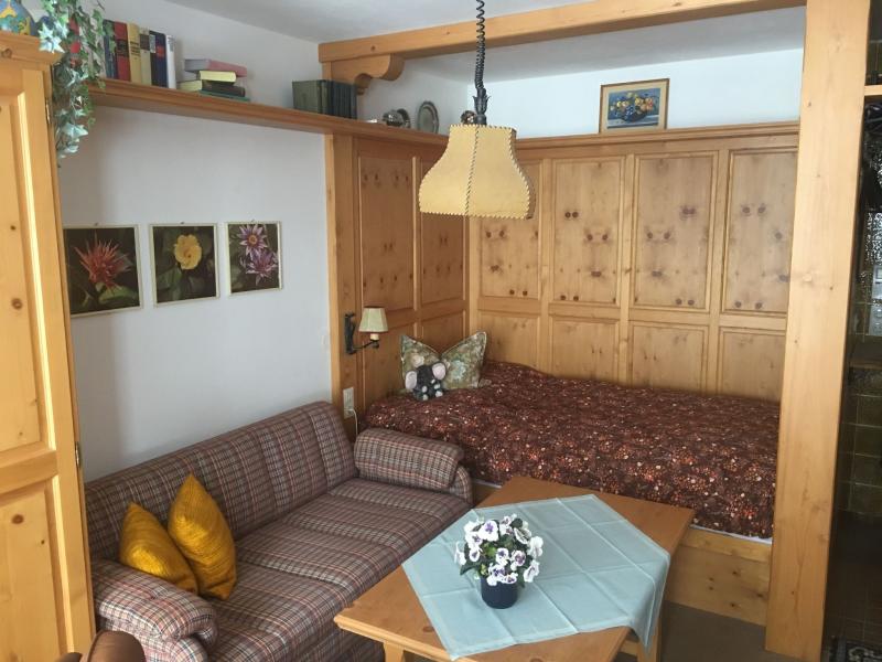 Knusse studio, topligging tussen de skipistes