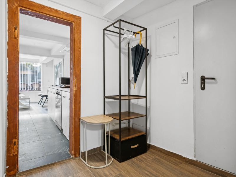 Modern studio in de oude stad van Goslar