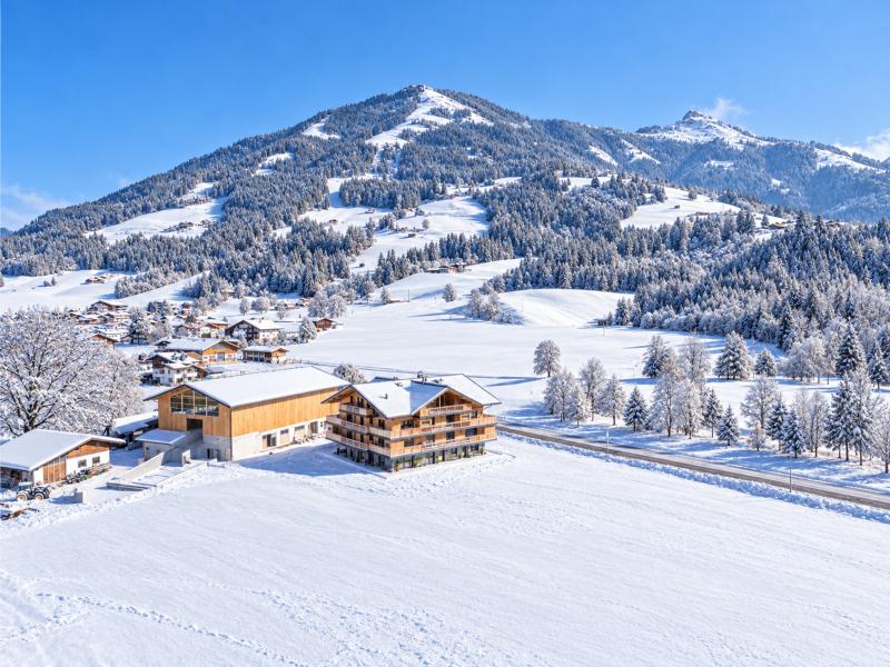 Appartement mit Sauna & Balkon in Westendorf