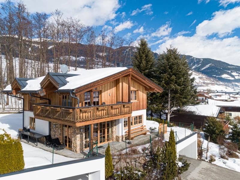 Exklusives freistehendes Chalet mit Wellness